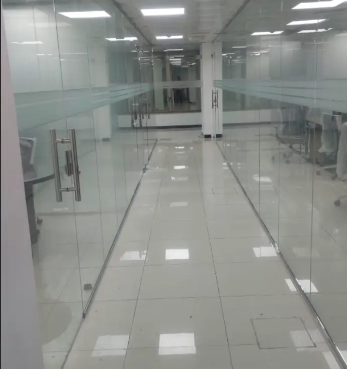 Office renovation